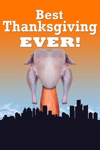 The Best Thanksgiving Ever Image