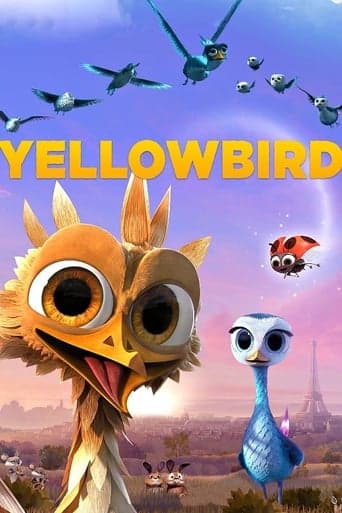 Yellowbird Image