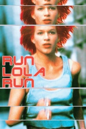 Run Lola Run Image
