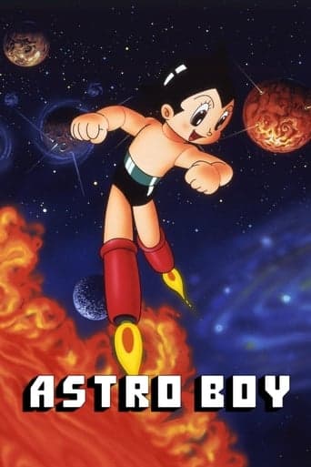 Astro Boy Image