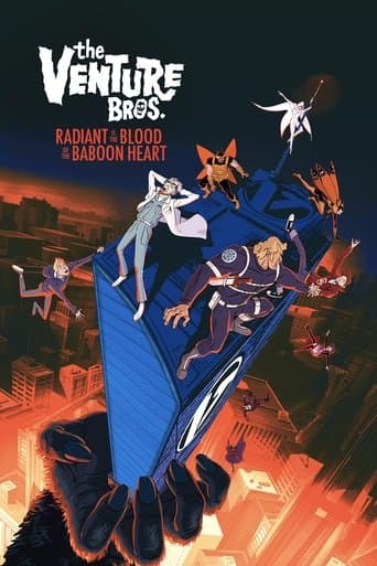 The Venture Bros.: Radiant Is the Blood of the Baboon Heart Image