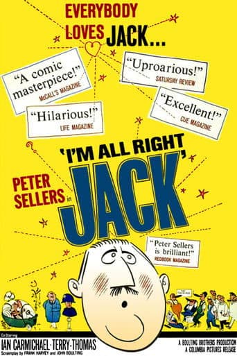 I'm All Right Jack Image