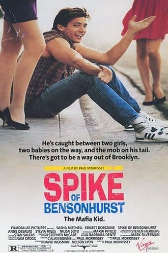 Spike of Bensonhurst Image