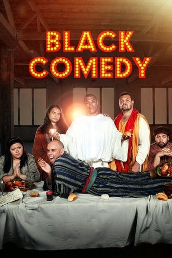 Black Comedy Image