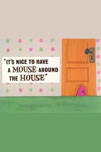 It's Nice to Have a Mouse Around the House Image