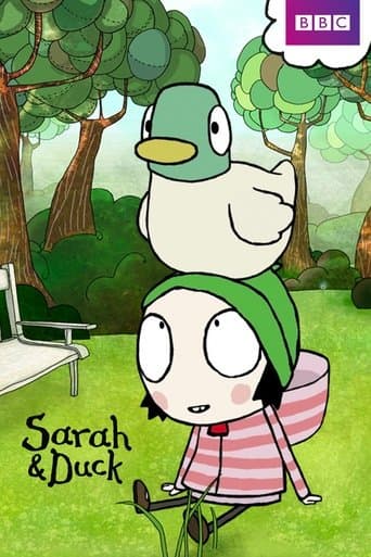 Sarah & Duck Image