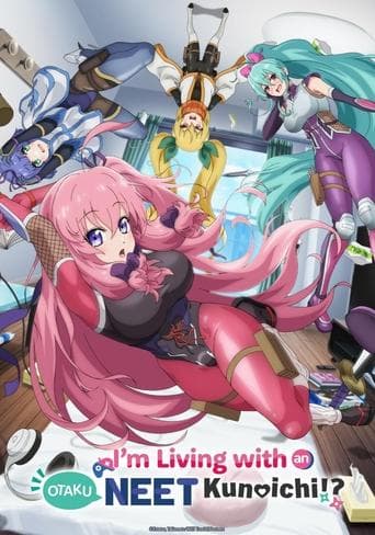 I'm Living with an Otaku NEET Kunoichi!? Image