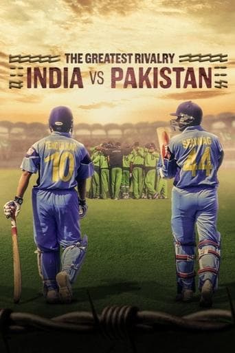 The Greatest Rivalry: India vs Pakistan Image