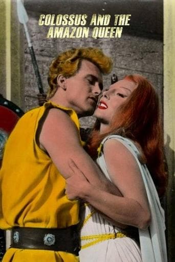 Colossus and the Amazon Queen Image