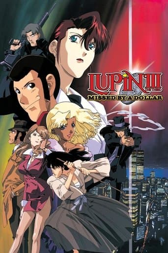 Lupin the Third: Missed by a Dollar Image