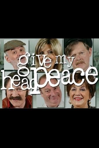 Give My Head Peace Image