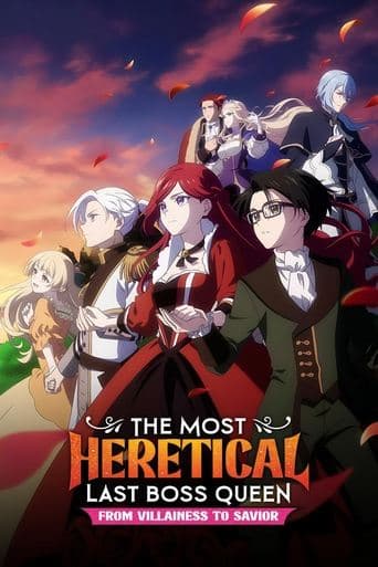 The Most Heretical Last Boss Queen: From Villainess to Savior Image