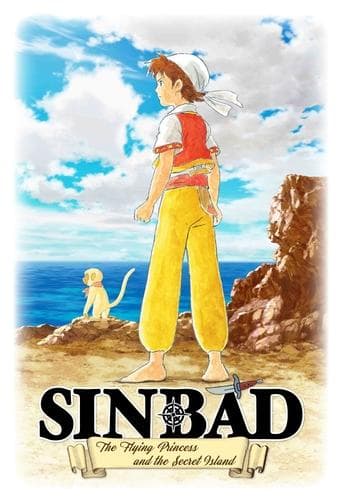 Sinbad - The Flying Princess and the Secret Island Image