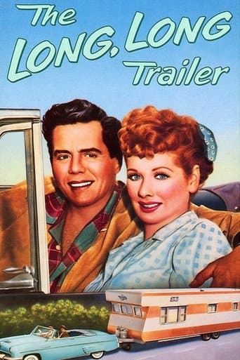 The Long, Long Trailer Image