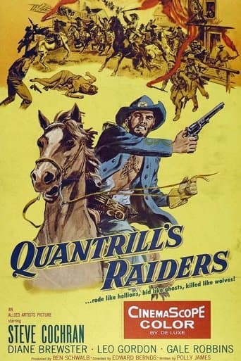 Quantrill's Raiders Image