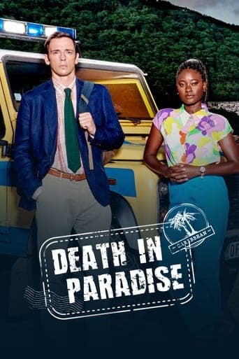 Death in Paradise Image