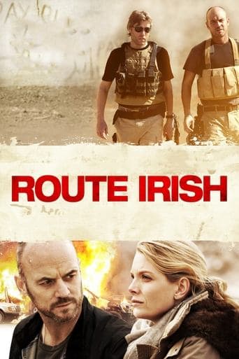 Route Irish Image