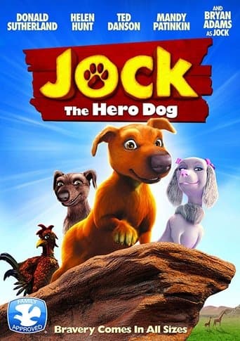 Jock the Hero Dog Image