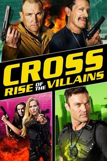 Cross: Rise of the Villains Image