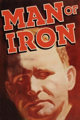 Man of Iron Image