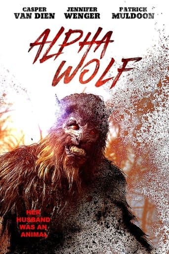 Alpha Wolf Image
