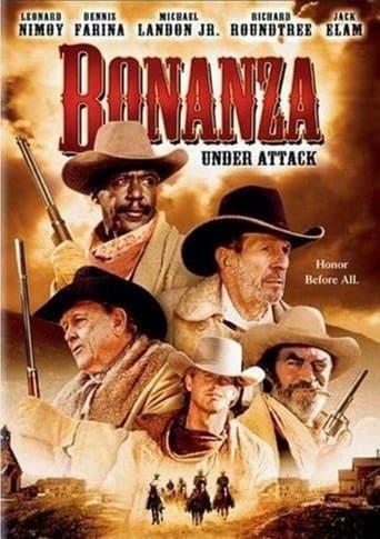 Bonanza: Under Attack Image