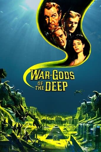 War-Gods of the Deep Image