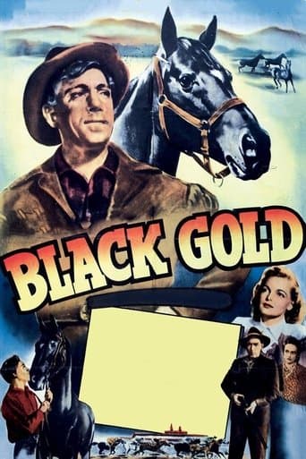 Black Gold Image