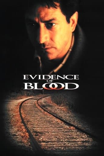 Evidence of Blood Image