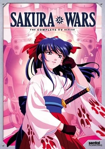 Sakura Wars Image