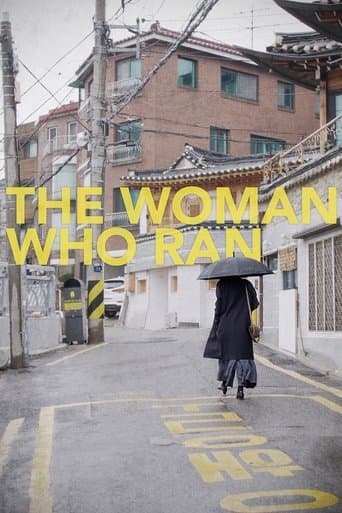 The Woman Who Ran Image