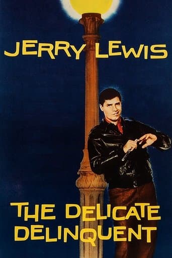 The Delicate Delinquent Image