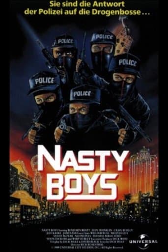 Nasty Boys Image