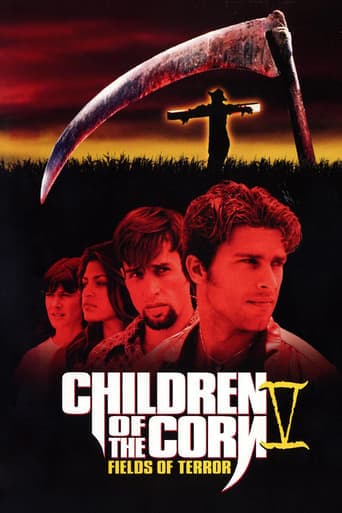 Children of the Corn V: Fields of Terror Image