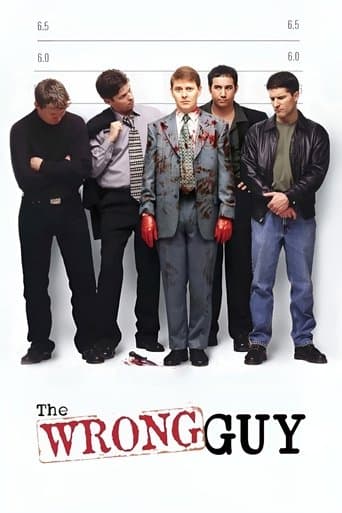 The Wrong Guy Image