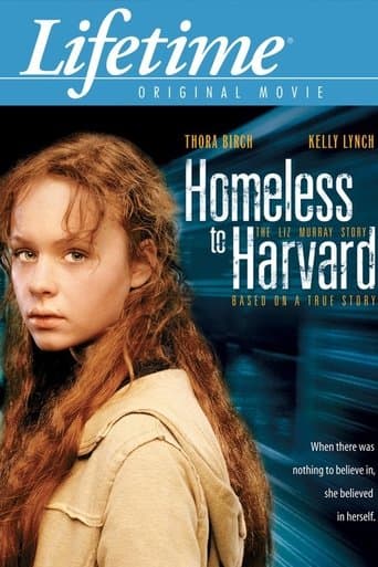Homeless to Harvard: The Liz Murray Story Image