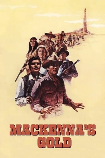 Mackenna's Gold Image