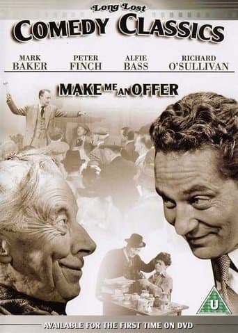 Make Me an Offer! Image