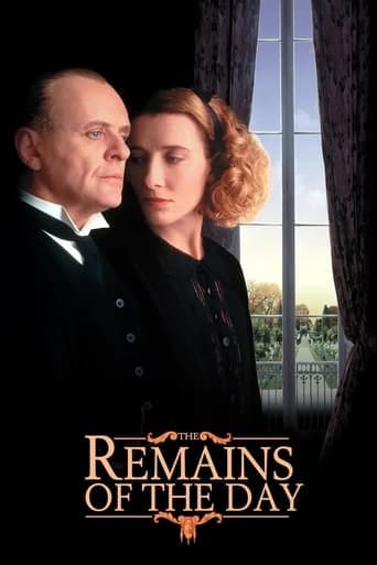 The Remains of the Day Image