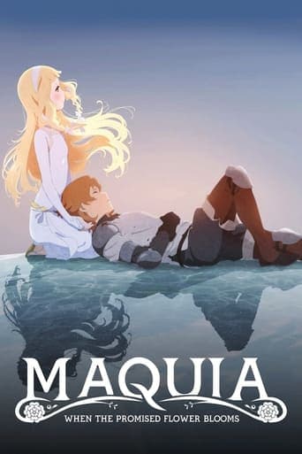 Maquia: When the Promised Flower Blooms Image