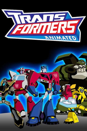 Transformers: Animated Image