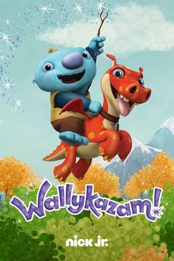 Wallykazam! Image