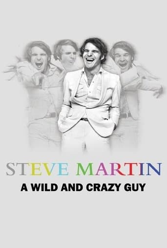 Steve Martin: A Wild and Crazy Guy Image