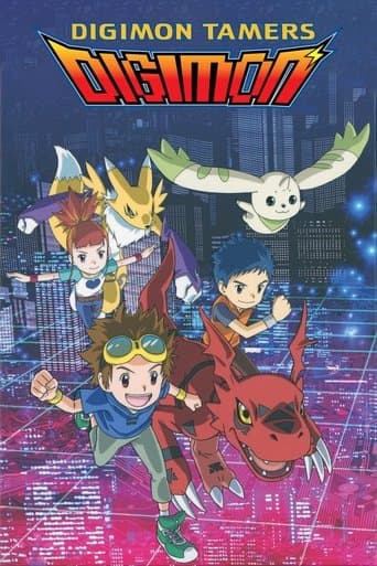 Digimon Tamers Image