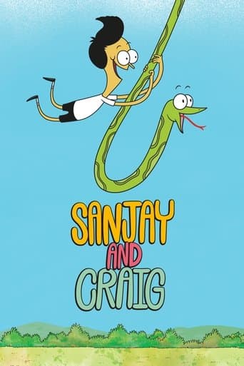 Sanjay and Craig Image
