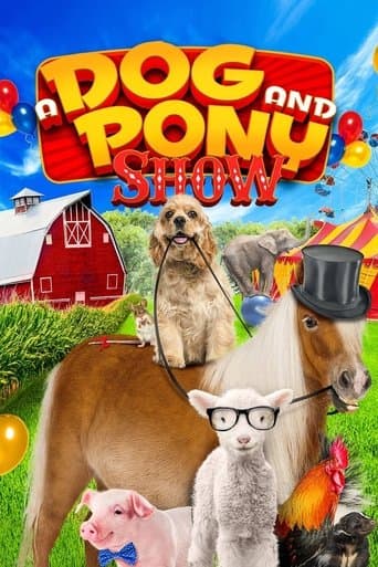A Dog and Pony Show Image