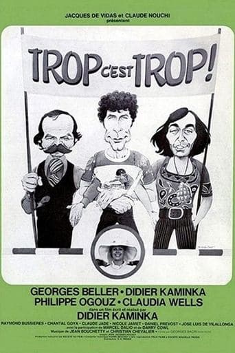 Trop c'est trop Image
