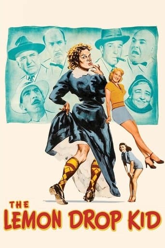 The Lemon Drop Kid Image