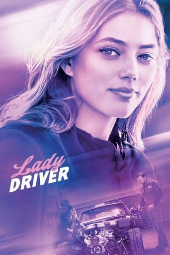 Lady Driver Image