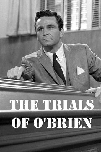 The Trials of O'Brien Image